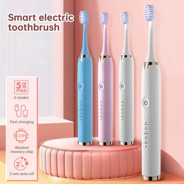 Rechargeable Electric ToothBrush