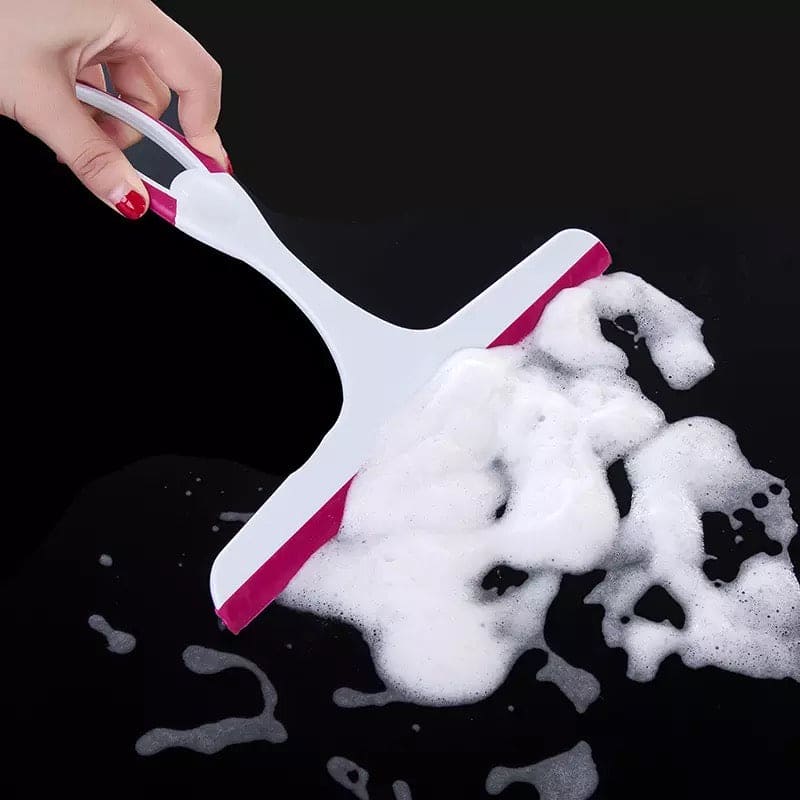 Soft Glass Scraper Wiper