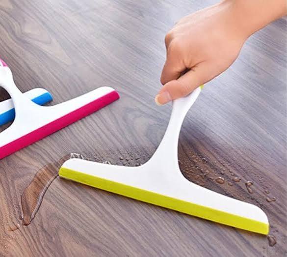 Soft Glass Scraper Wiper