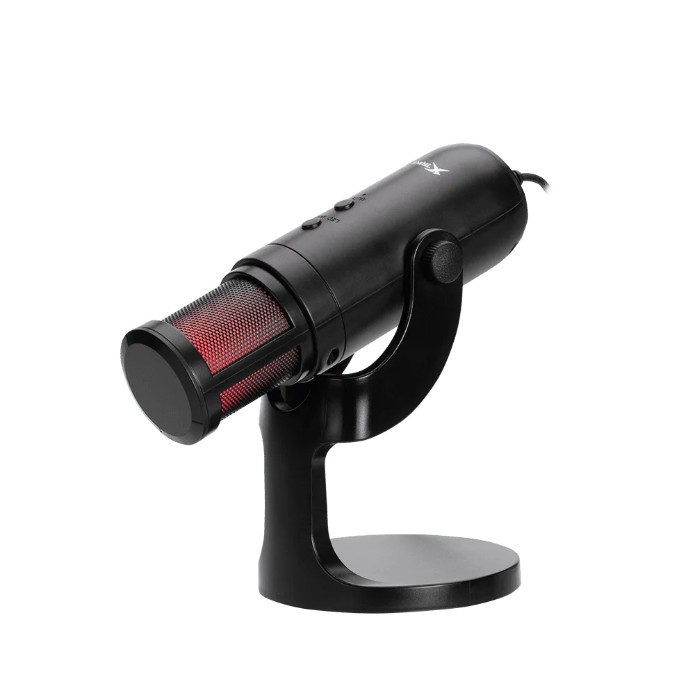 Xtrike Me Usb 12 Rgb Light Gaming Microphone