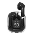 Air 31 Original Wireless Earbuds Bluetooth Earphones - Transparent HIFI Headphones With LED Power Digital Display And Stereo Sound