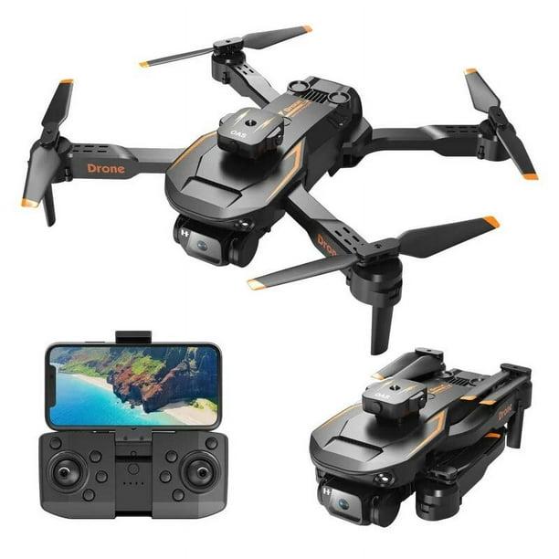 Foldable Dual Camera Drone with HD WiFi Camera, Obstacle Avoidance & Altitude Hold