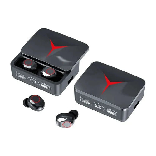 M90 Pro TWS Wireless Earbuds – Premium Bluetooth Earphones with LED Digital Display