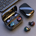 M10 TWS Wireless Bluetooth Earbuds with Charging Case