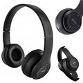 P47 Wireless High Quality Bluetooth Foldable Headset With Microphone FOR All cell phones and laptop used