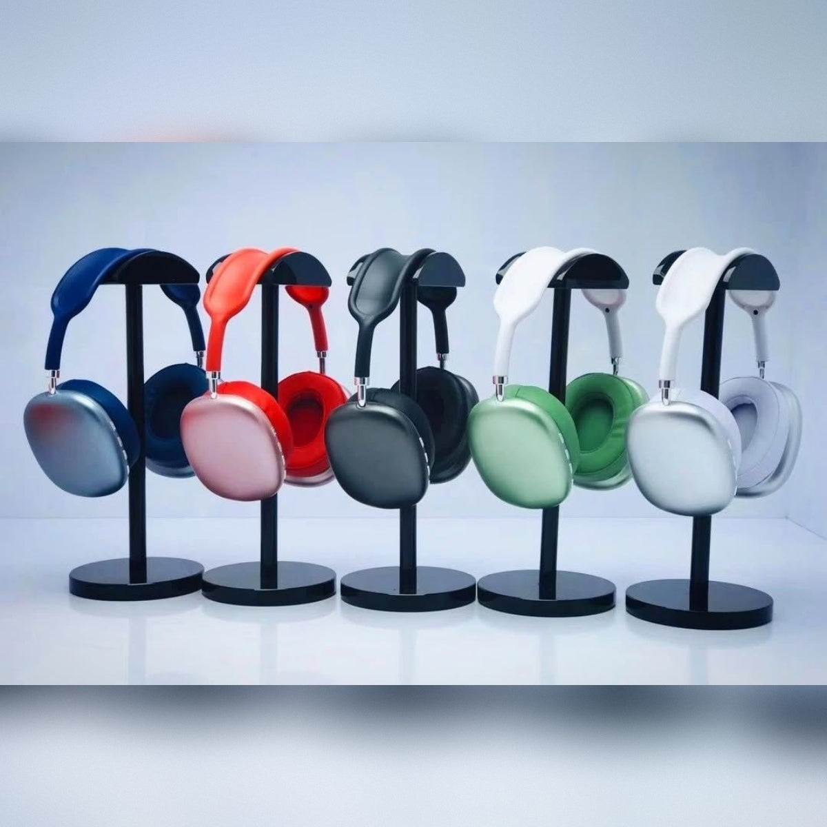 P9 Wireless Bluetooth Headphones with Noise Cancelling and Stereo Sound