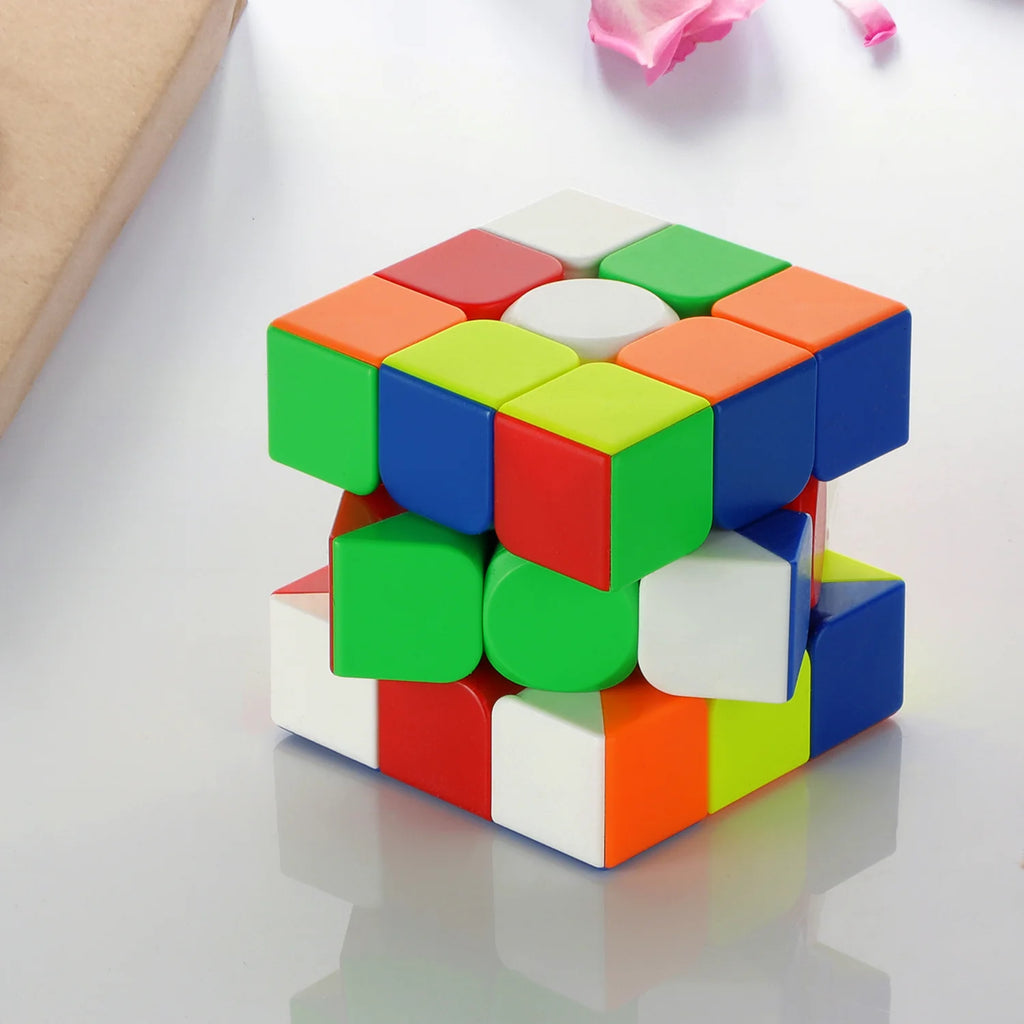 Rubik’s Cube Classic 3×3 Puzzle