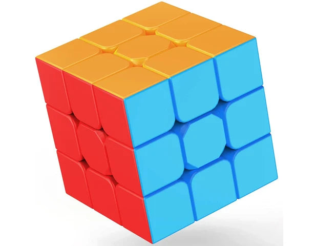 Rubik’s Cube Classic 3×3 Puzzle