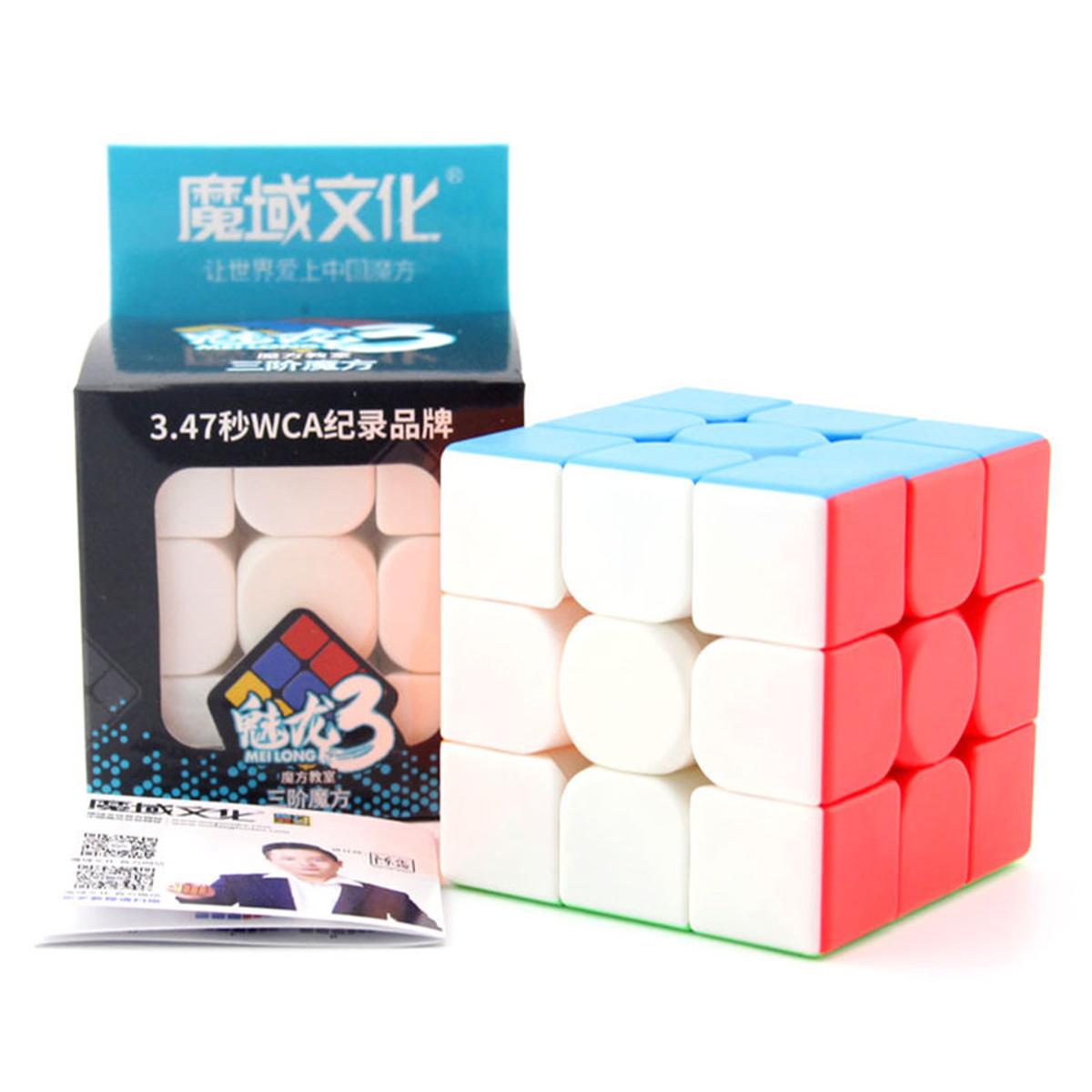 Rubik’s Cube Classic 3×3 Puzzle