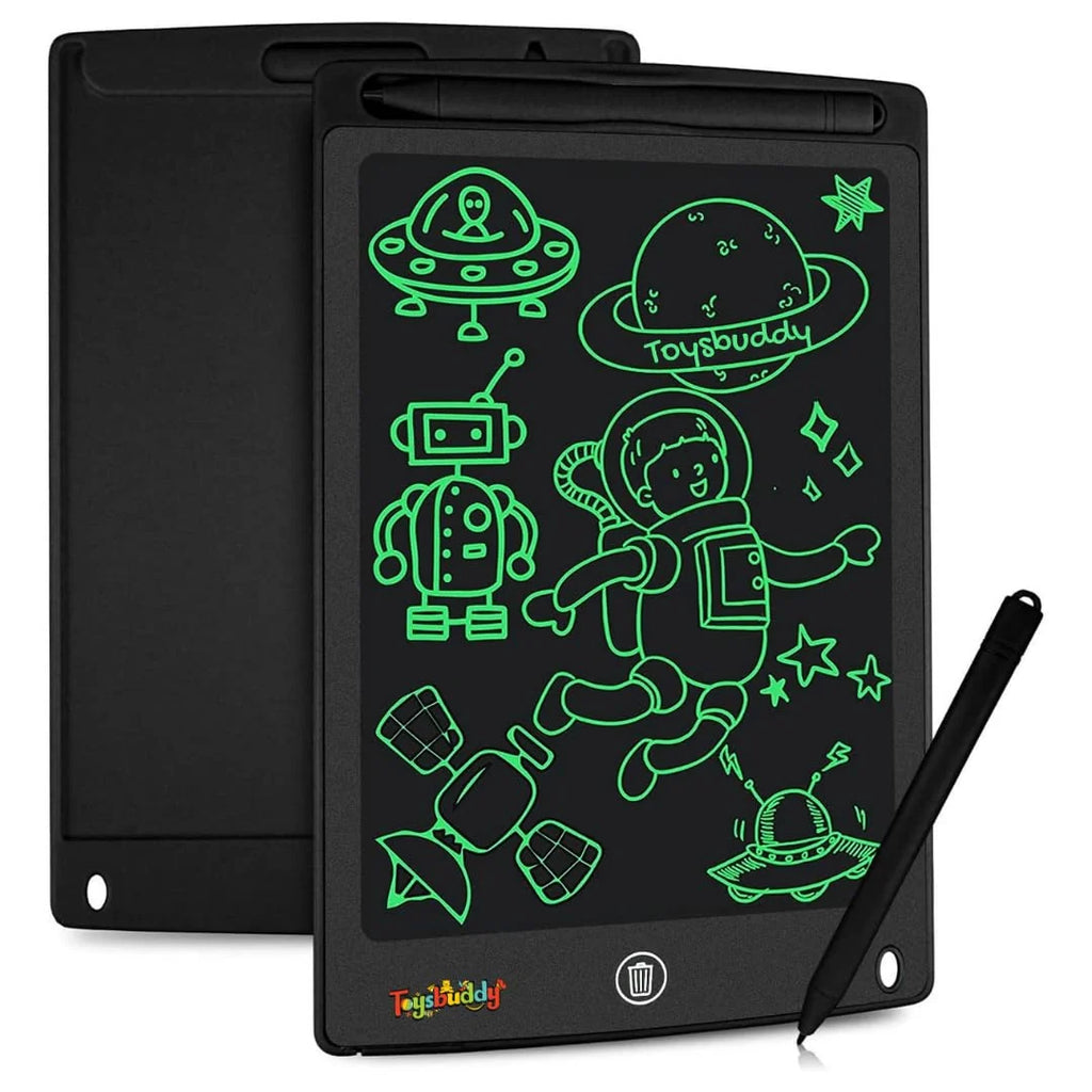 LCD Writing Tablet Reusable Drawing & Writing Pad