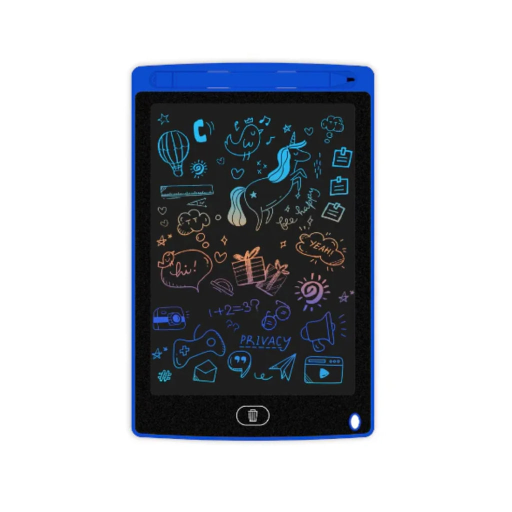 LCD Writing Tablet Reusable Drawing & Writing Pad