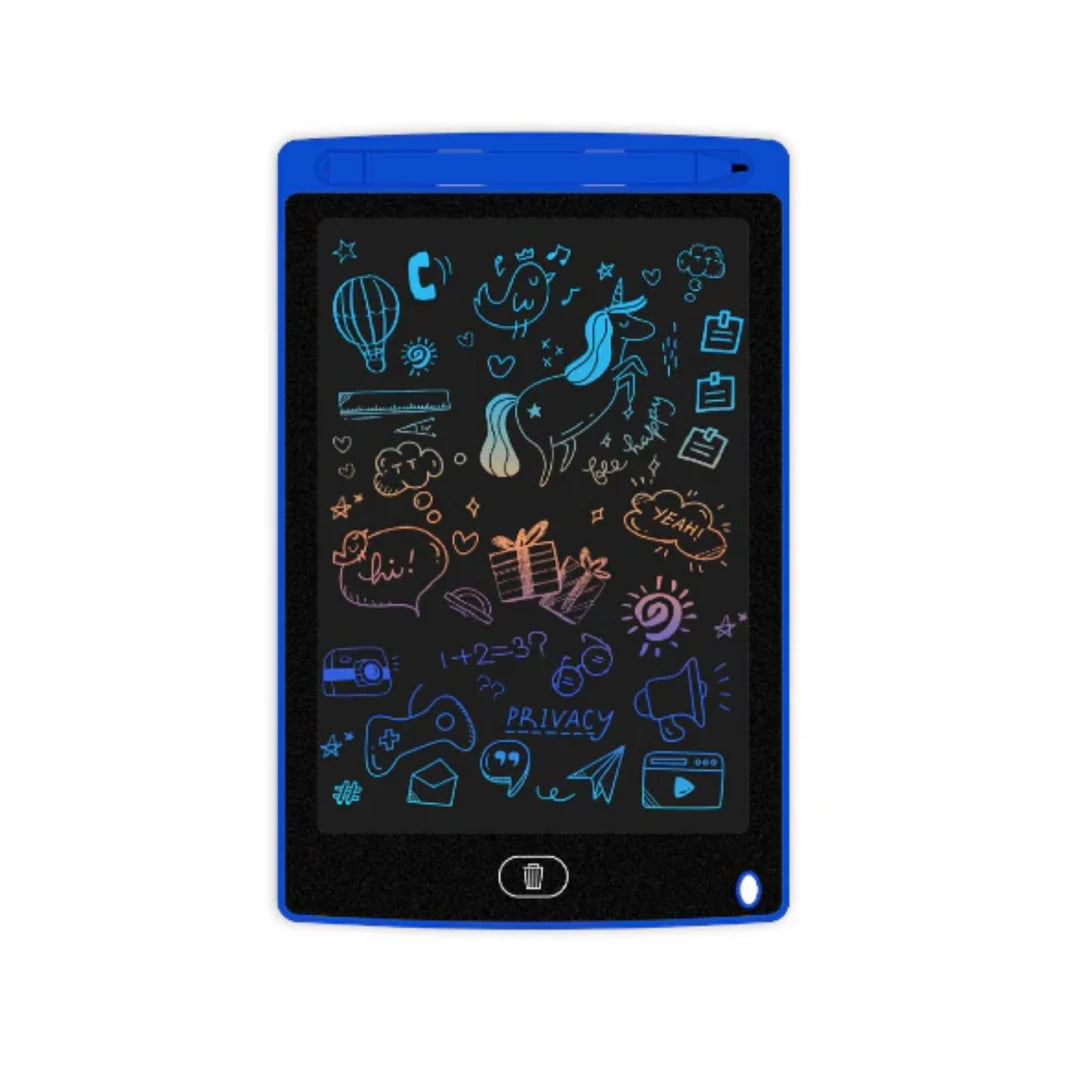 LCD Writing Tablet Reusable Drawing & Writing Pad