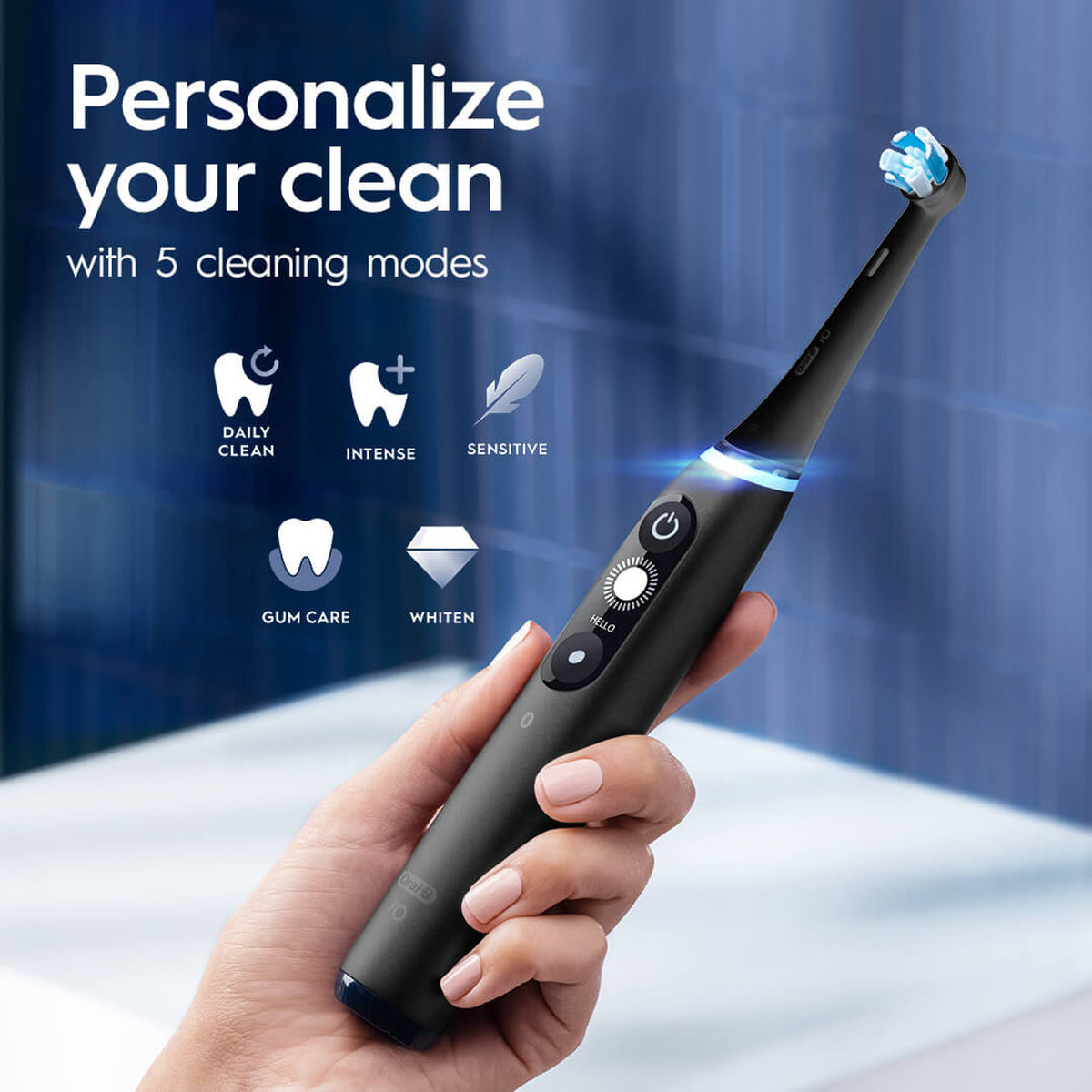 Rechargeable Electric ToothBrush