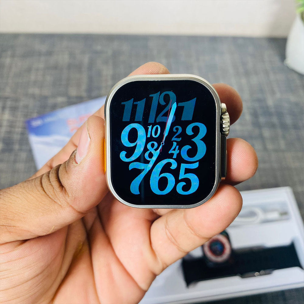 S8 Ultra Bluetooth Smart Watch for men & Women